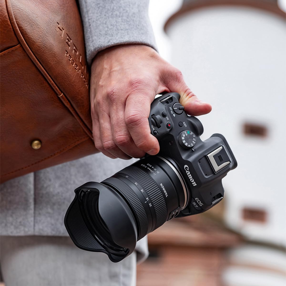 Amazon.com : Tamron 11-20mm F/2.8 Di III-A RXD for Canon RF